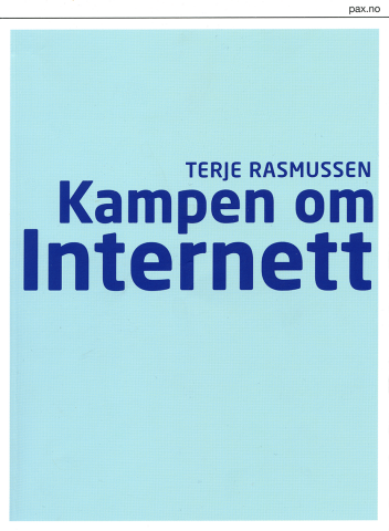 Kampen om Internett